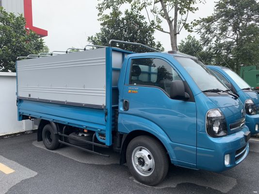 Giá KIA K250 chỉ từ 437 triệu đồng