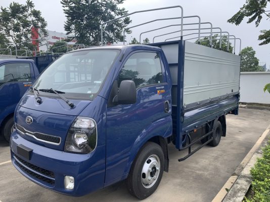 Giá xe tải KIA 2.4 tấn nhiều ưu đãi tại THACO VĨNH PHÚC