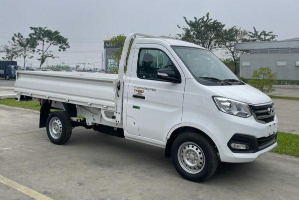 Mua xe tải THACO 800kg  trả góp chỉ từ 80 triệu đồng