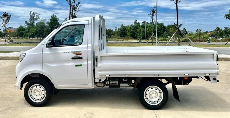Mua xe tải THACO 500kg trả góp chỉ từ 70 triệu đồng
