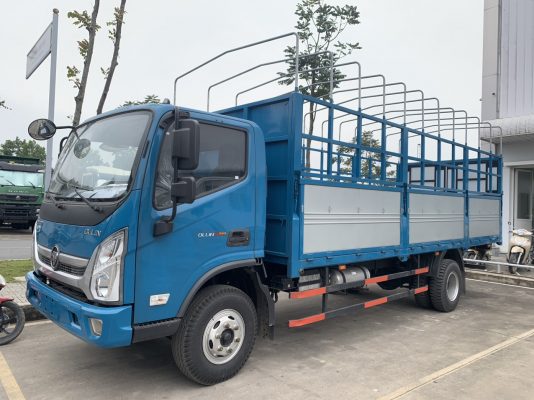 Mua xe tải THACO OLLIN 7 tấn trả góp chỉ từ 200 triệu đồng