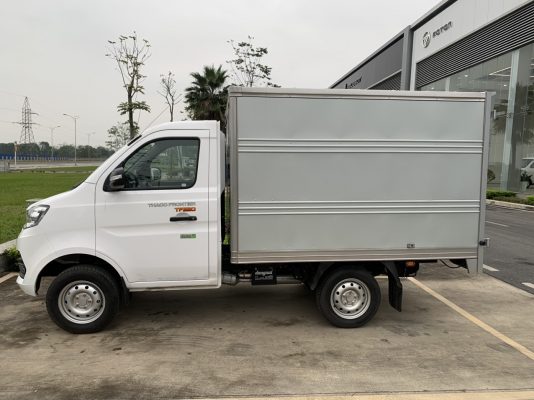 Xe tải THACO TF220 tải trọng 990kg thùng dài 2,3 mét