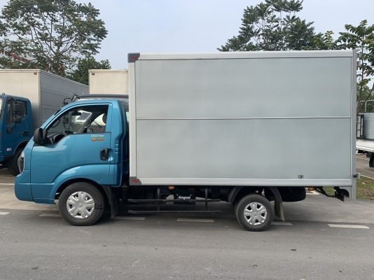 Thay nhớt và lọc nhớt miễn phí khi mua xe tải KIA K200 tại THACO VĨNH PHÚC