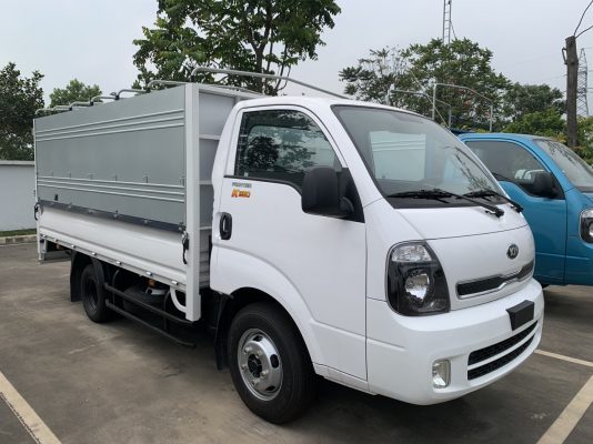 Thay nhớt và lọc nhớt máy miễn phí khi mua xe tải K250 tại THACO VĨNH PHÚC