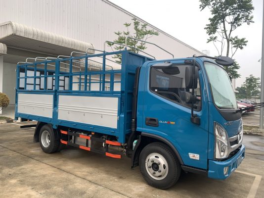 Mua xe tải THACO OLLIN 3.5 tấn trả góp chỉ cần 170 triệu đồng