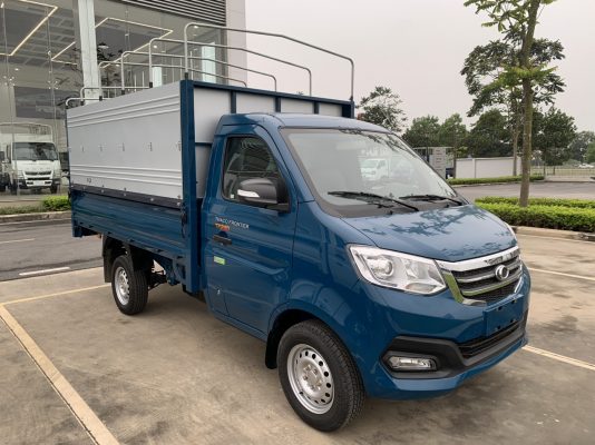 Xe tải THACO 900kg được bán ra tại THACO VĨNH PHÚC