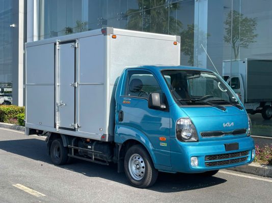 Xe tải KIA K200 giá chỉ từ 390 triệu đồng