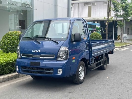 Xe tải KIA K200 giá chỉ từ 390 triệu đồng