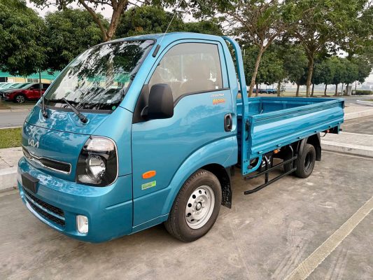 KIA K200 thùng lửng giá ưu đãi (LH: 0976 189 444)