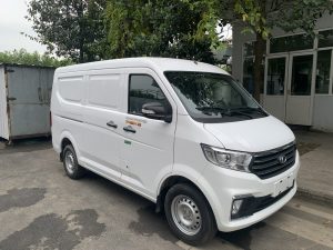 THACO VAN 2 chỗ tải trọng 950kg