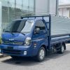 Xe tải KIA K200 thùng bạt chỉ tiêu thụ 8 lít dầu / 100km