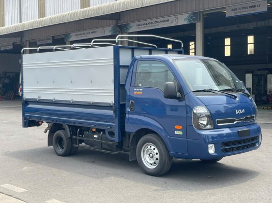 Xe tải KIA K200 thùng bạt giá ưu đãi (Liên hệ: 0976 189 444)