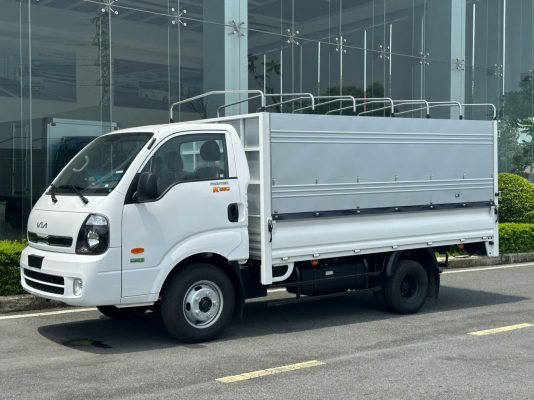 Xe tải KIA K250 thùng bạt giá ưu đãi tại THACO VĨNH PHÚC (LH: 0976 189 444)