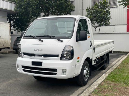 Xe tải KIA K250 thùng lửng tại THACO VĨNH PHÚC