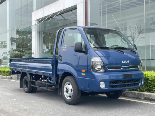 Xe tải KIA K250 giá chỉ từ giá 473 triệu đồng