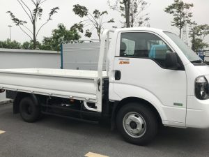 KIA K250 thùng lửng giá 455 triệu đồng