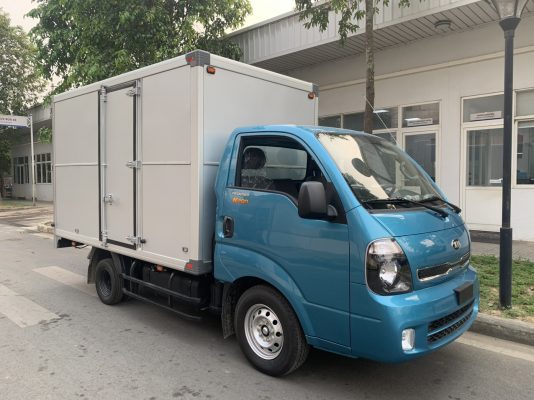 Giá xe tải KIA K200 chỉ từ 394 triệu đồng