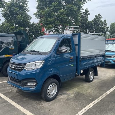 THACO TF220 chỉ tiêu hao 7-8 lít xăng / 100km