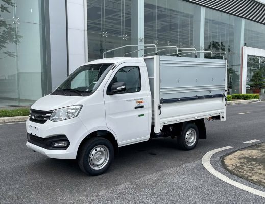 THACO 5 tạ giá lăn bánh chỉ từ 222 triệu đồng