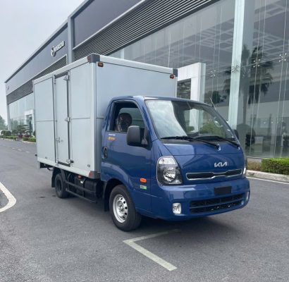 Mua xe tải KIA K200 được giảm 50% thuế trước bạ