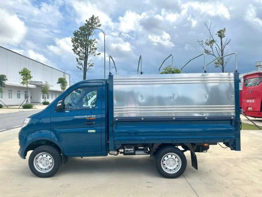 Vận hành tiết kiệm nhiên liệu chỉ 7 lít/ 100km