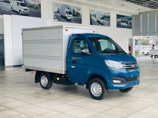 Mua xe tải THACO TF220 trả góp chỉ cần 80 triệu đồng