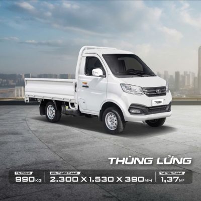 Đa dạng các mẫu thùng tiêu chuẩn