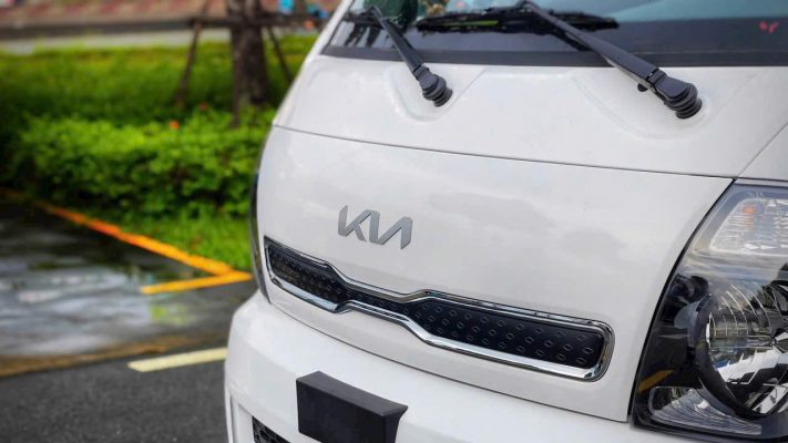 Lô gô KIA thế hệ mới hiện đại