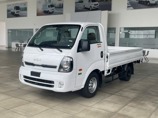 Xe tải KIA K200 EURO 5 thùng lửng