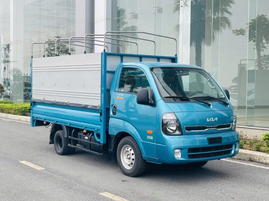 Xe tải KIA K200 EURO 5 giá chỉ từ 407 triệu