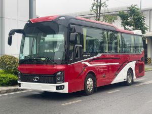 THACO BUS TB81 - 29 chỗ giá 2.049 tỷ