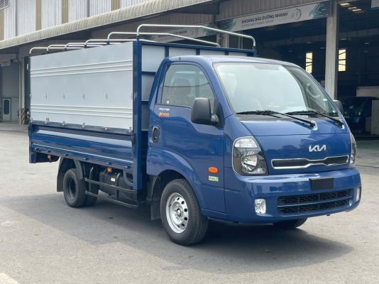 Giá xe tải KIA K200 mới nhất chỉ từ 392 triệu đồng