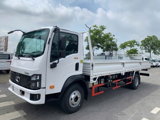 Xe tải THACO Linker T2-12 thùng lửng
