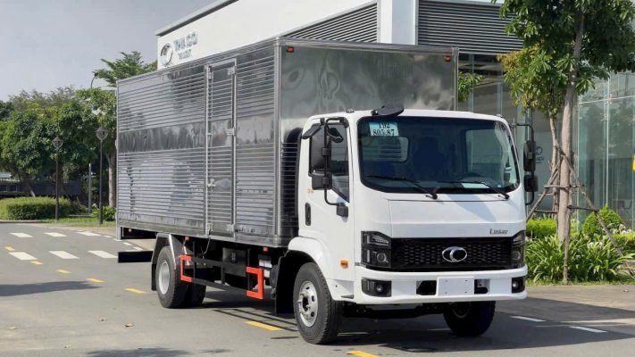 Giá xe THACO 7 tấn mới trả góp chỉ cần 250 triệu đồng