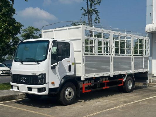 Xe tải THACO Linker T2-12 thùng dài 6m3