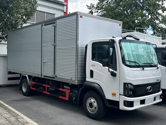 Cabin kiểu mới mạnh mẽ hiện đại