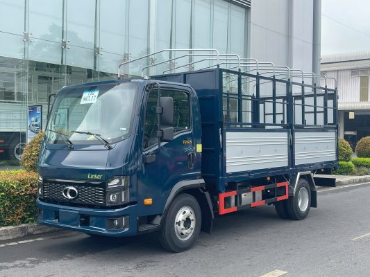 THACO Linker trang bị phanh ABS an toàn cao