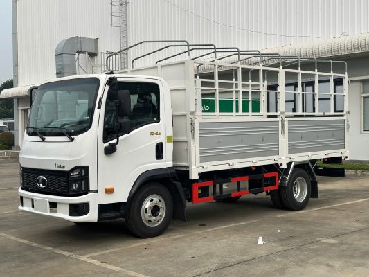 THACO Linker T2-6.5 tải trọng 3.5 tấn thùng dài 4.5 mét