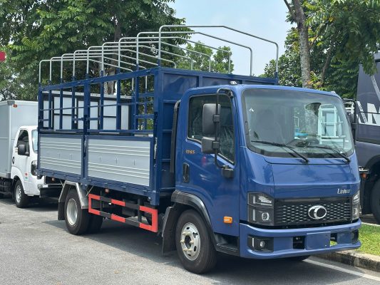 Xe tải THACO Linker 3.5 tấn mẫu mới nhất