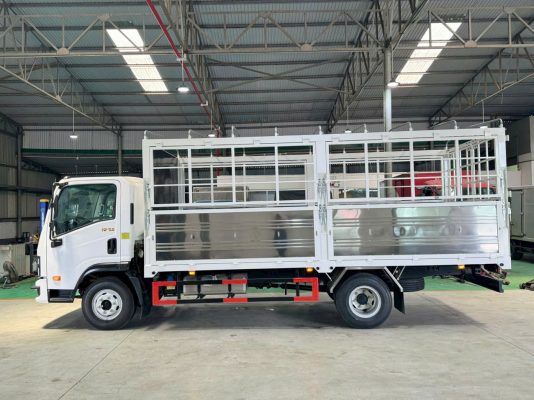 THACO Linker T2-7.5 tải trọng 3.5 tấn thùng dài 5.2 mét