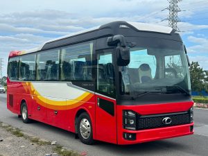 THACO BUS TB87S - 34 chỗ bản mới nhất