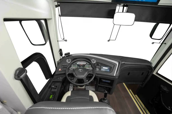 Nội thất sang trọng tiện nghi