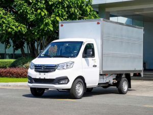 Tải trọng cao, thùng lớn, đa dạng mẫu thùng tiêu chuẩn